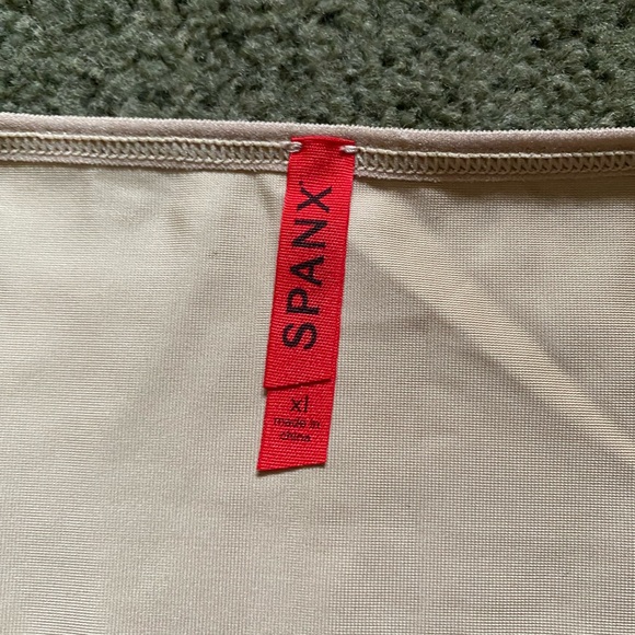 Spanx Nude Half Slip size XL - NWT - Picture 8 of 9